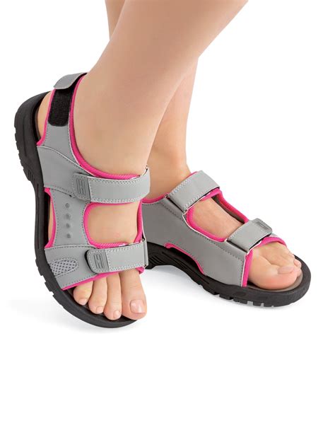 Sandals from walmart - Women sandals comfortable flip flops with arch support summer leisure slipe heel sandals shoes with massage function. 333. Save with. Shipping, arrives in 2 days. Best seller. Now $ 989. $12.89. 